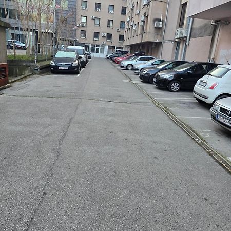 Apartman Zagreb Cca 42M2 With Free Parking Exteriör bild