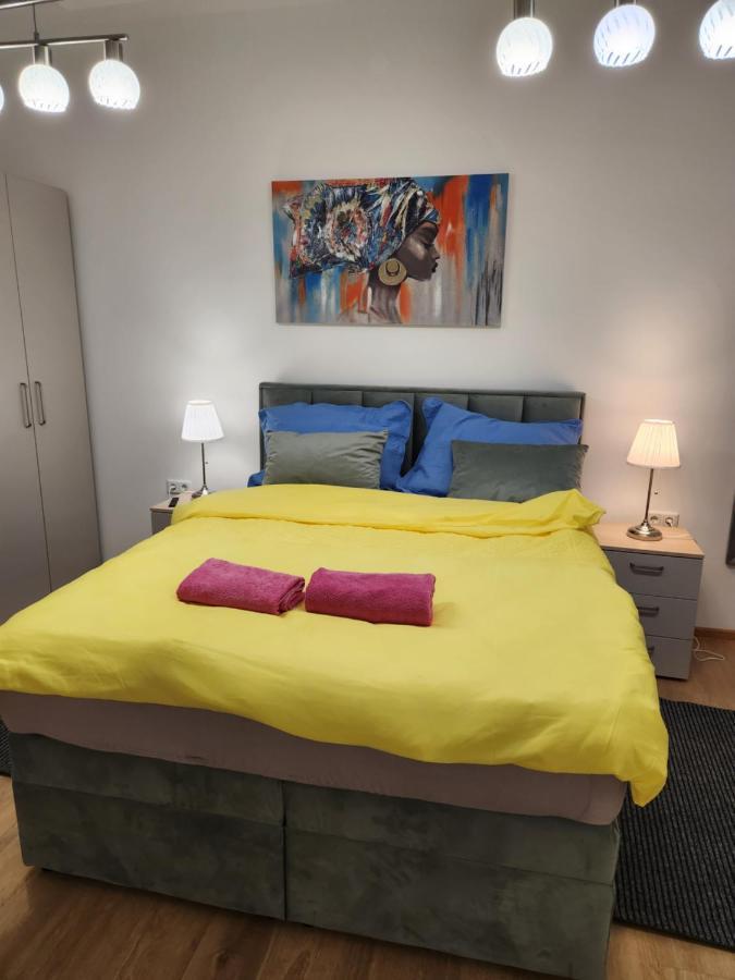 Apartman Zagreb Cca 42M2 With Free Parking Exteriör bild