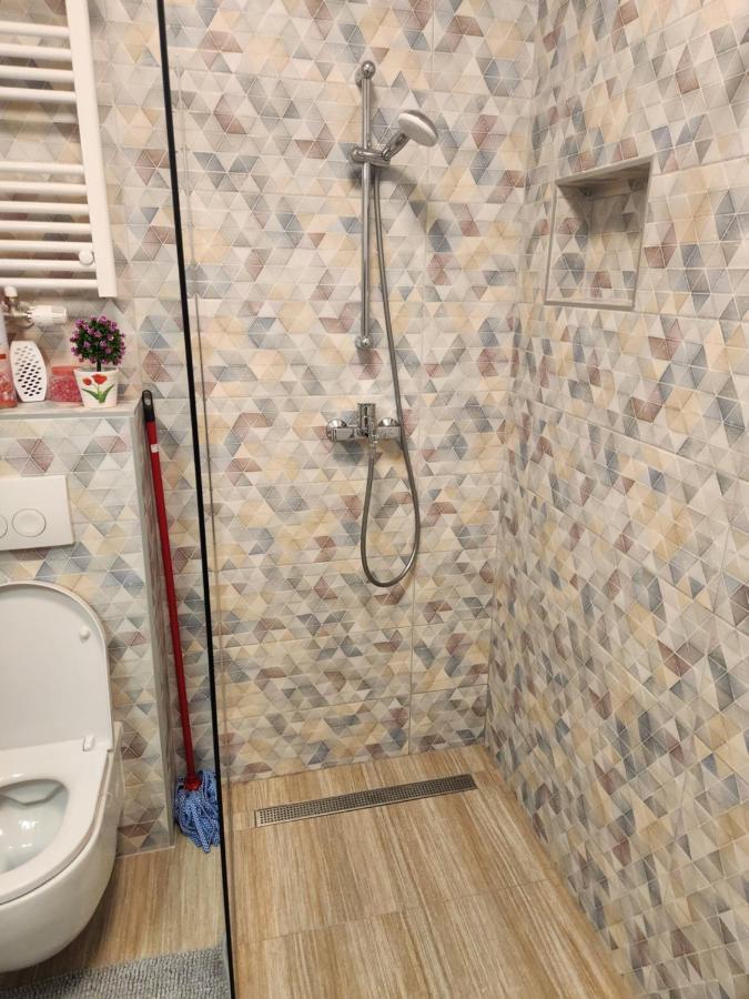 Apartman Zagreb Cca 42M2 With Free Parking Exteriör bild