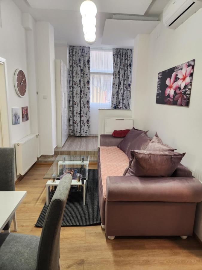 Apartman Zagreb Cca 42M2 With Free Parking Exteriör bild
