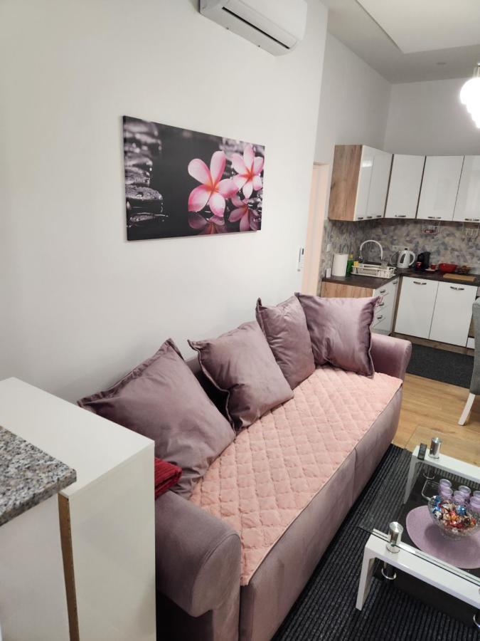 Apartman Zagreb Cca 42M2 With Free Parking Exteriör bild