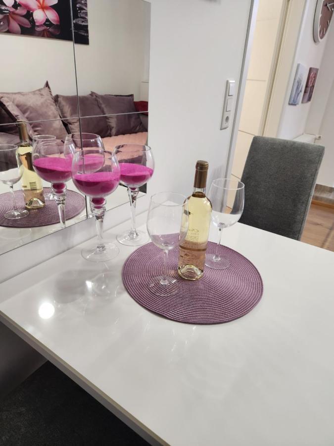 Apartman Zagreb Cca 42M2 With Free Parking Exteriör bild