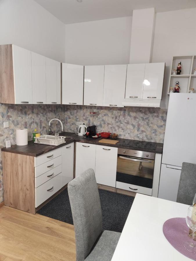 Apartman Zagreb Cca 42M2 With Free Parking Exteriör bild