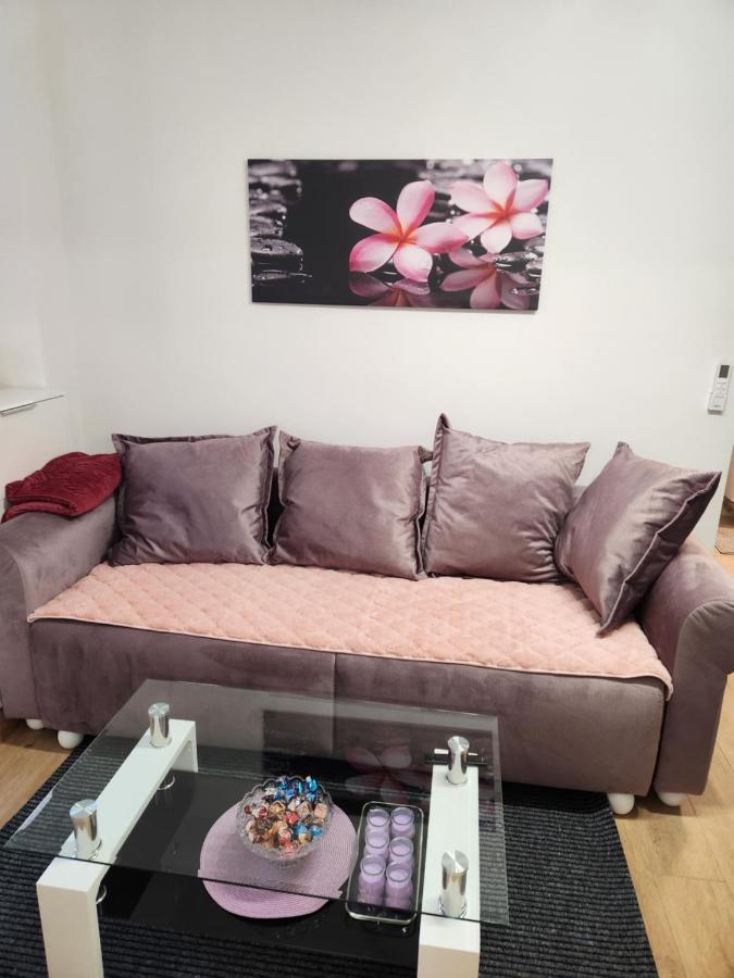 Apartman Zagreb Cca 42M2 With Free Parking Exteriör bild