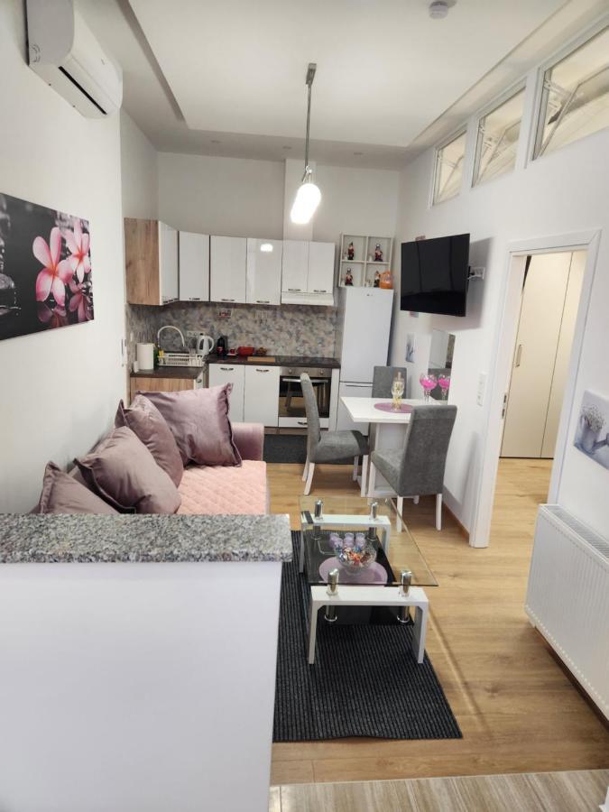 Apartman Zagreb Cca 42M2 With Free Parking Exteriör bild