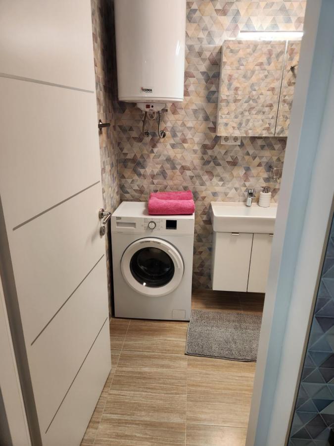 Apartman Zagreb Cca 42M2 With Free Parking Exteriör bild