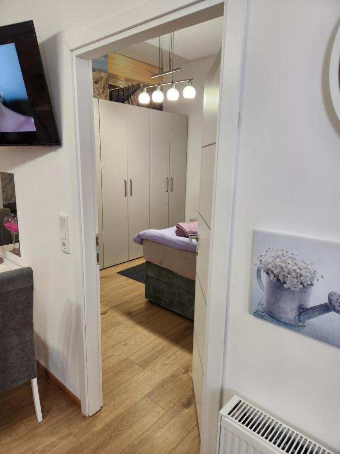 Apartman Zagreb Cca 42M2 With Free Parking Exteriör bild