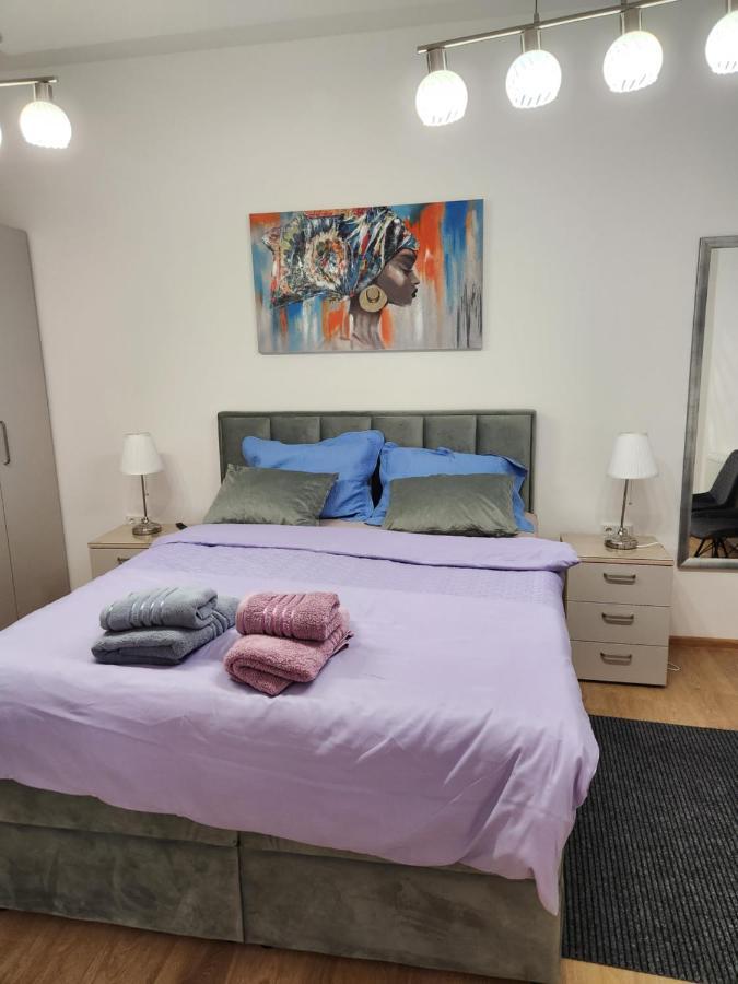 Apartman Zagreb Cca 42M2 With Free Parking Exteriör bild