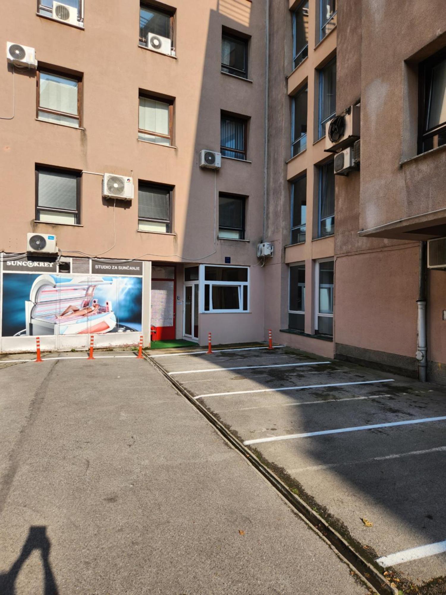 Apartman Zagreb Cca 42M2 With Free Parking Exteriör bild