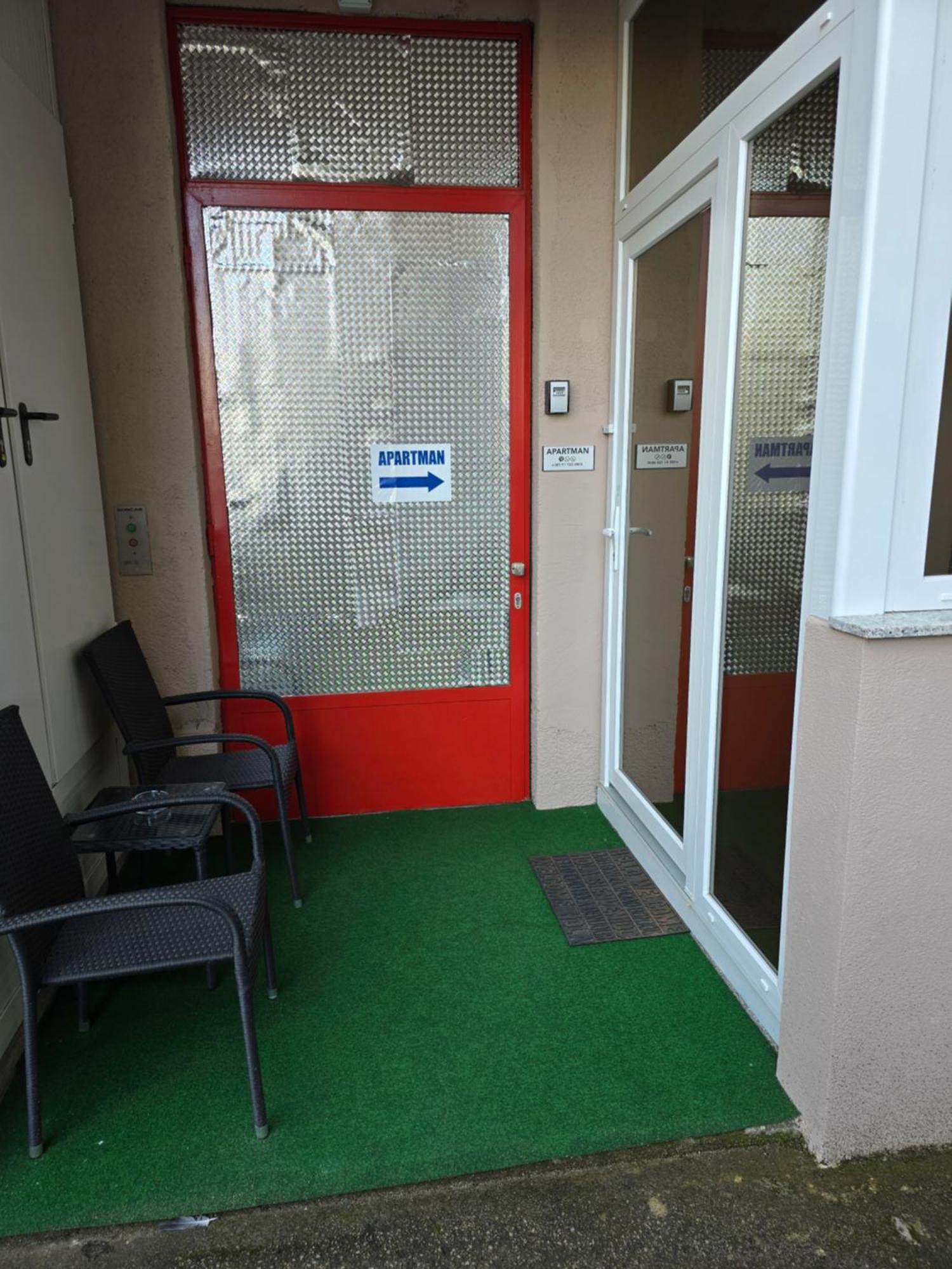 Apartman Zagreb Cca 42M2 With Free Parking Exteriör bild