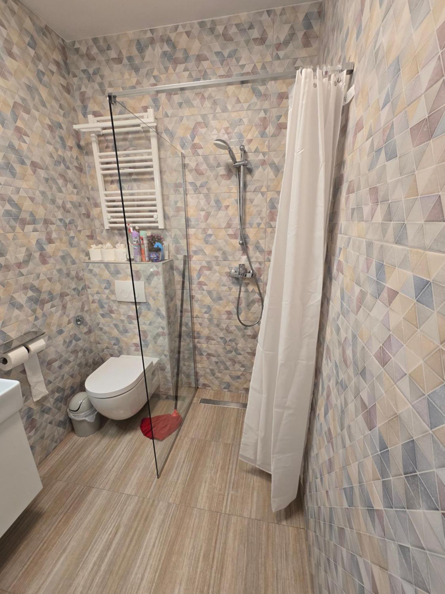 Apartman Zagreb Cca 42M2 With Free Parking Exteriör bild